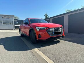 Audi e-tron 55 quattro r.v. 2021, 32000 km - 3