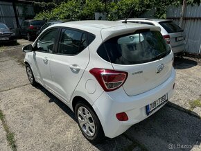 HYUNDAI I10 1,0 48KW, ROK 2014, NAJ 57TKM,KLIMA,DOHODA - 3