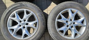 5x114.3 R17 Zimná sada pre Hyundai, Kia 235/65r17 - 3