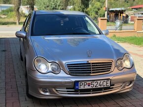 Mercedes Benz C200 cdi - 3