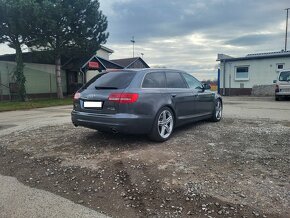 Audi A 6 3,0 TDI  S-line - 3