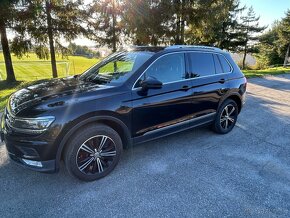 Predám veľmi pekný a zachovalý Volkswagen Tiguan s úsporným - 3