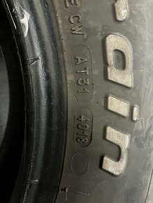 pneumatiky 225/70R16 BF Goodrich All-Terrain - 3