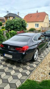 Predám BMW 640d xDrive Grand Coupe 2016 - 3