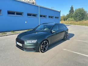 Audi A4 B9 3.0TDI Quattro - 3