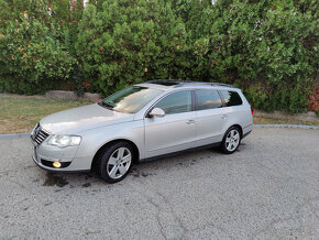 VW passat variant 1.6TDI 2010 - 3