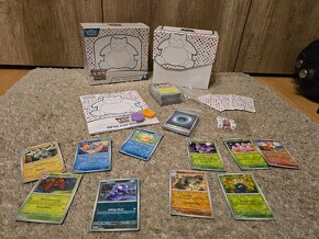 Pokemon set Top Trainer Box 151 - 3