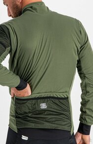 Zimná cyklistická bunda Sportful Supergiara pánska veľ xl - 3