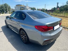 BWM 530d, X-Drive, M paket 195kW - 3