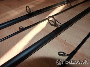 Predam 2 nove udice BLACK ARROV,3 metre,2-dielne,2 ks-45 eur - 3