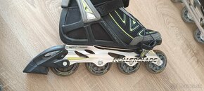 Pánske kolieskové korčule Rollerblade, v. EU 44/UK 9,5 - 3