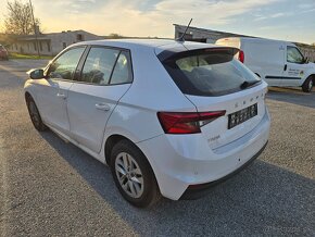 Škoda Fabia 1.0 TSI Ambition ,11/2023, 23TKM, POJAZDNE - 3