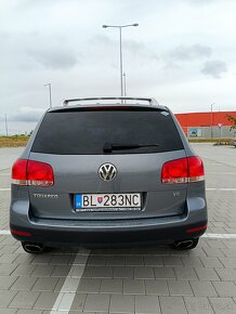 VW TOUAREG 4,2 V8 Benzín + LPG - 3