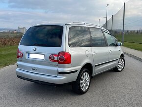 Volkswagen Sharan 2.0 TDI Comfortline 7-miest - 3