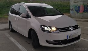 Volkswagen Sharan 2.0 TSI Highline DSG - 3