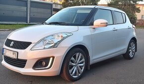 SUZUKI SWIFT 1.25 LIMITED , benzín , 39 tisíc km , Slovenské - 3