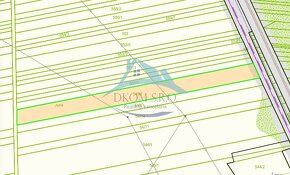 Na predaj investičný pozemok  4468m2 - 3