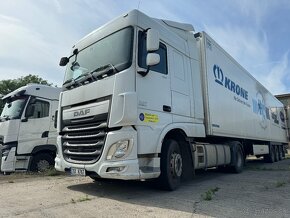 tahač DAF XF 460 SC EURO 6 535000 KM 2017 - 3