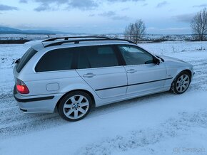 Bmw 330xd touring e46 - 3