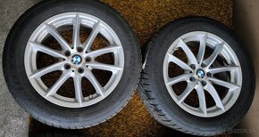 5x112,r17,7,5J,et27,original-BMW-225/55-r17-Dunlop-TOPstav - 3