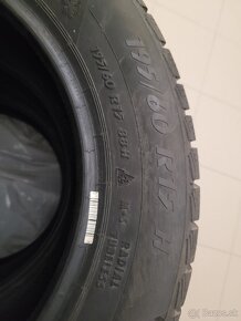 Matador 195/60 R15 zimné, ako nové - 3