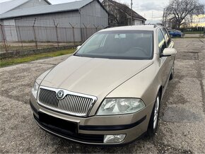 Škoda Octavia II DSG Combi 2.0 TDI 103kw - 3