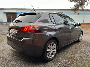 Peugeot 308  1.6 HDi 88KW - 3