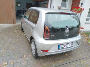 Volkswagen UP 2018 - 3