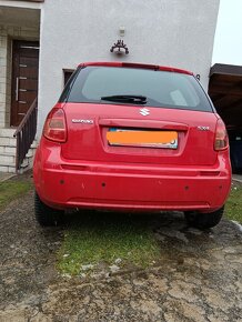 Suzuki Sx4 - 3