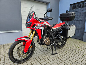 Honda CRF 1000L Africa Twin ABS - 3