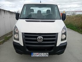 Volkswagen Crafter 2,5 diesel, 2-dv., 3miesta - 3