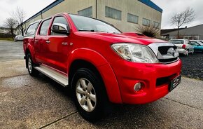 Toyota Hilux 2.5 D 4x4 DOBLE CAB - 3