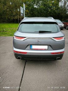 DS 7 Crossback, 133kw, automat, benzín - 3