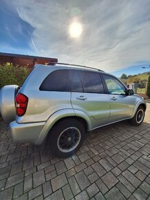 Toyota Rav4 2.0 VVT-i Manual - 3