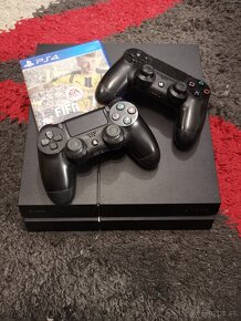 PlayStation 4 1TB - 3