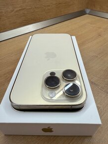 iPhone 14 Pro 128 GB Gold v záruke - 3