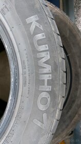 Letna pneu KUMHO. - 3