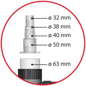 AquaForte Power UV-C 75 Watt T5, proti baktériám a riasam - 3