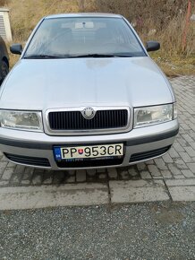 Škoda Octavia - 3