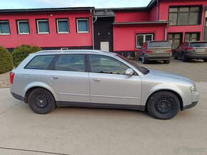 Audi A4, 1,9 tdi avant, r.v.8/2004, 130 PS - 3