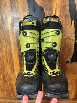 Skialp lyziarky Scarpa Alien RS 270mm - 3