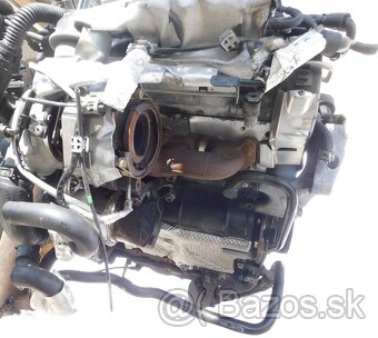 MOTOR CRB 2.0 TDI AUDI A3 8V 145 TYS KM - 3