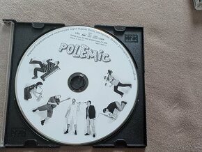 CD Richard Muller, K. Hasprova, Polemic, J. Kirschner, Leona - 3