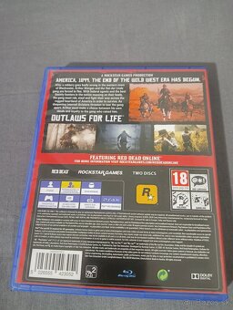 Red Dead Redemption 2 – PS4 - 3