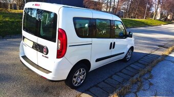 Fiat Doblo 1.4 benzín 70 kw - 3