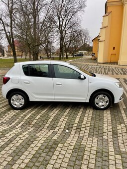 Dacia sandero 1,0sce 2018 - 3