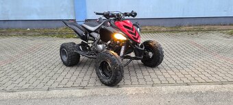 Yamaha Raptor 700i - 3