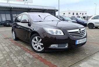 Predám Opel Insignia 2.0 kombi. - 3