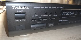 Technics ST-GT 650 najvyšší model od Technicsu. - 3