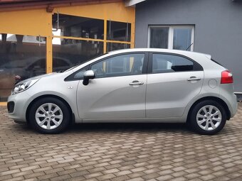 Kia Rio 1.25 benzín SK - 3